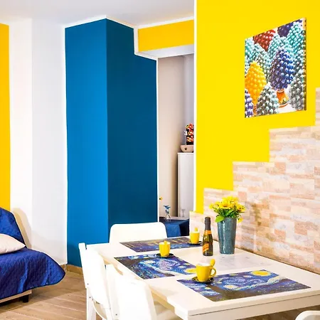 Centro - I Pastelli Di Gogh Apartamento *