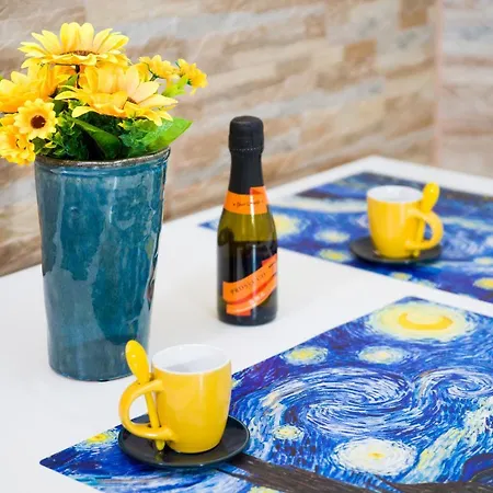 Centro - I Pastelli Di Gogh Lejlighed