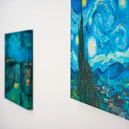 Centro - I Pastelli Di Gogh * Παλέρμο