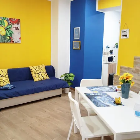 Apartamento Centro - I Pastelli Di Gogh
