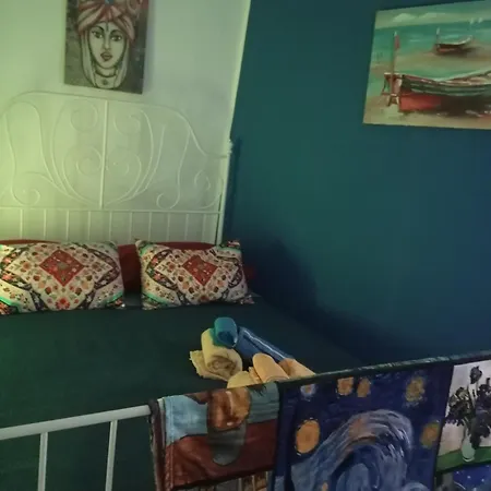 Lägenhet Centro - I Pastelli Di Gogh *