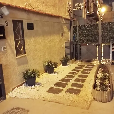 Centro - I Pastelli Di Gogh Appartement Palermo