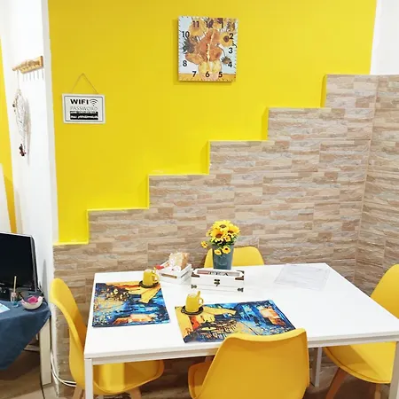 Centro - I Pastelli Di Gogh Apartamento