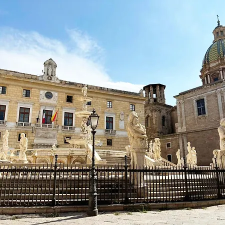 Apartamento Centro - I Pastelli Di Gogh Palermo