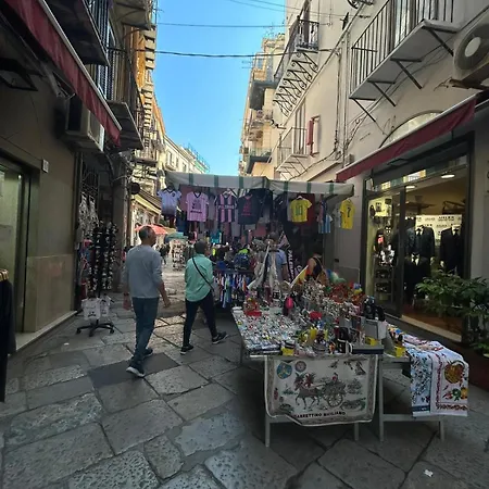 Apartamento Centro - I Pastelli Di Gogh