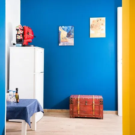 Centro - I Pastelli Di Gogh *