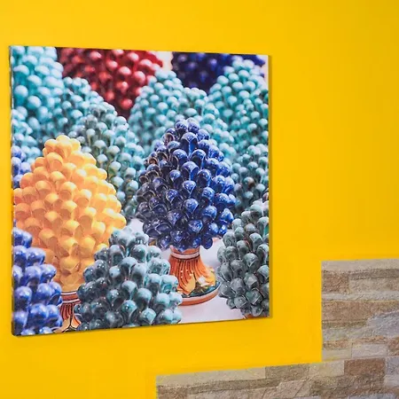 Centro - I Pastelli Di Gogh Apartment