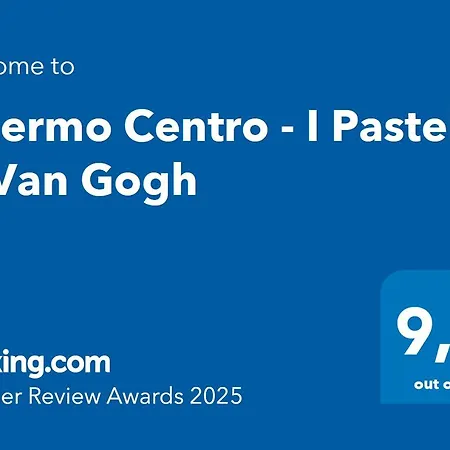 Centro - I Pastelli Di Gogh Palermo