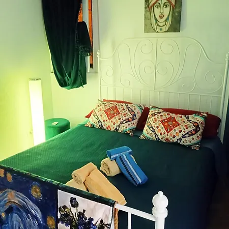 Centro - I Pastelli Di Gogh