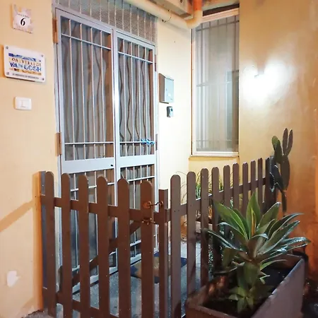 Centro - I Pastelli Di Gogh * Palermo