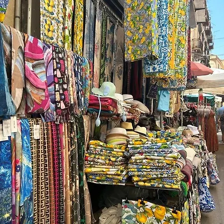 Centro - I Pastelli Di Gogh Palermo