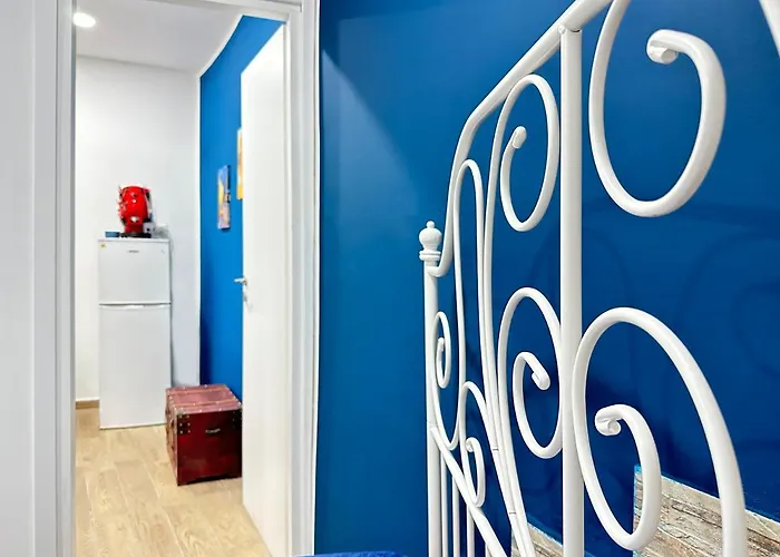 Apartmán Centro - I Pastelli Di Gogh