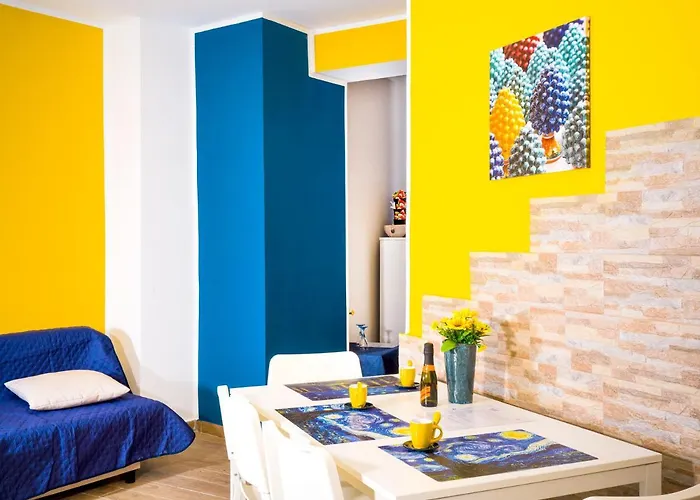 Centro - I Pastelli Di Gogh Apartmán *