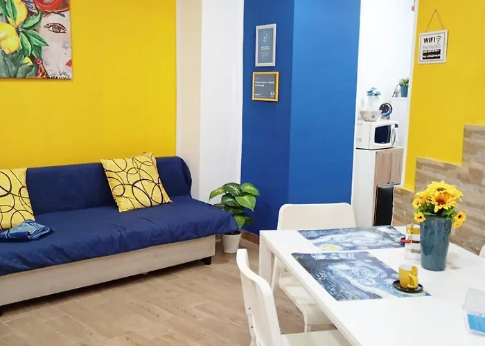 Apartmán Centro - I Pastelli Di Gogh