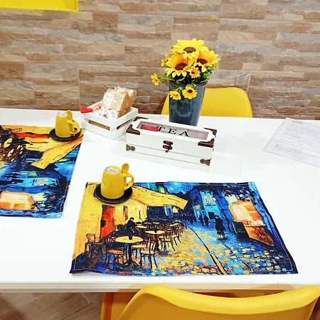 Centro - I Pastelli Di Gogh Appartement